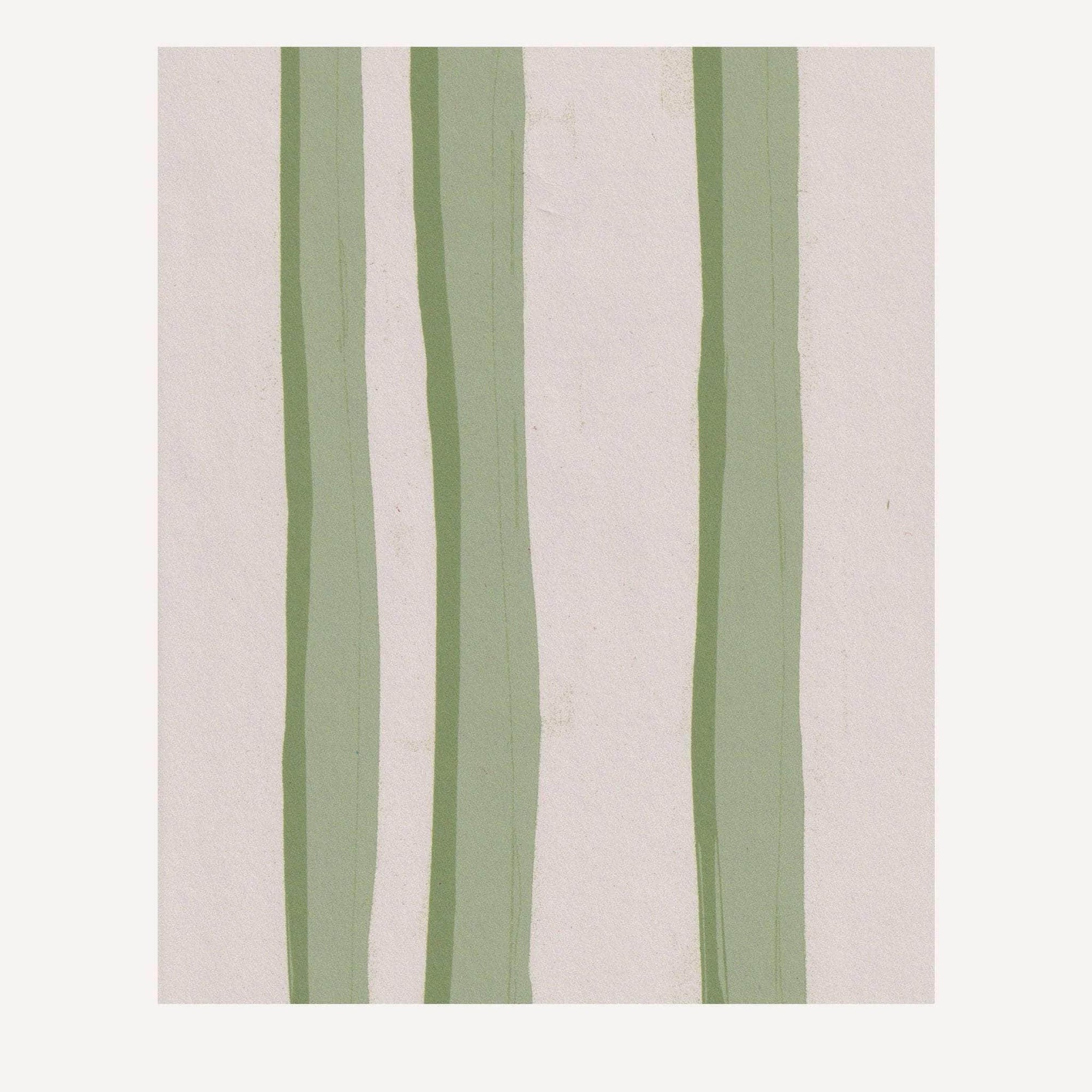 Somerset Stripes Wallpaper