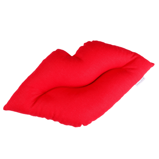 Large Kiss Pillow