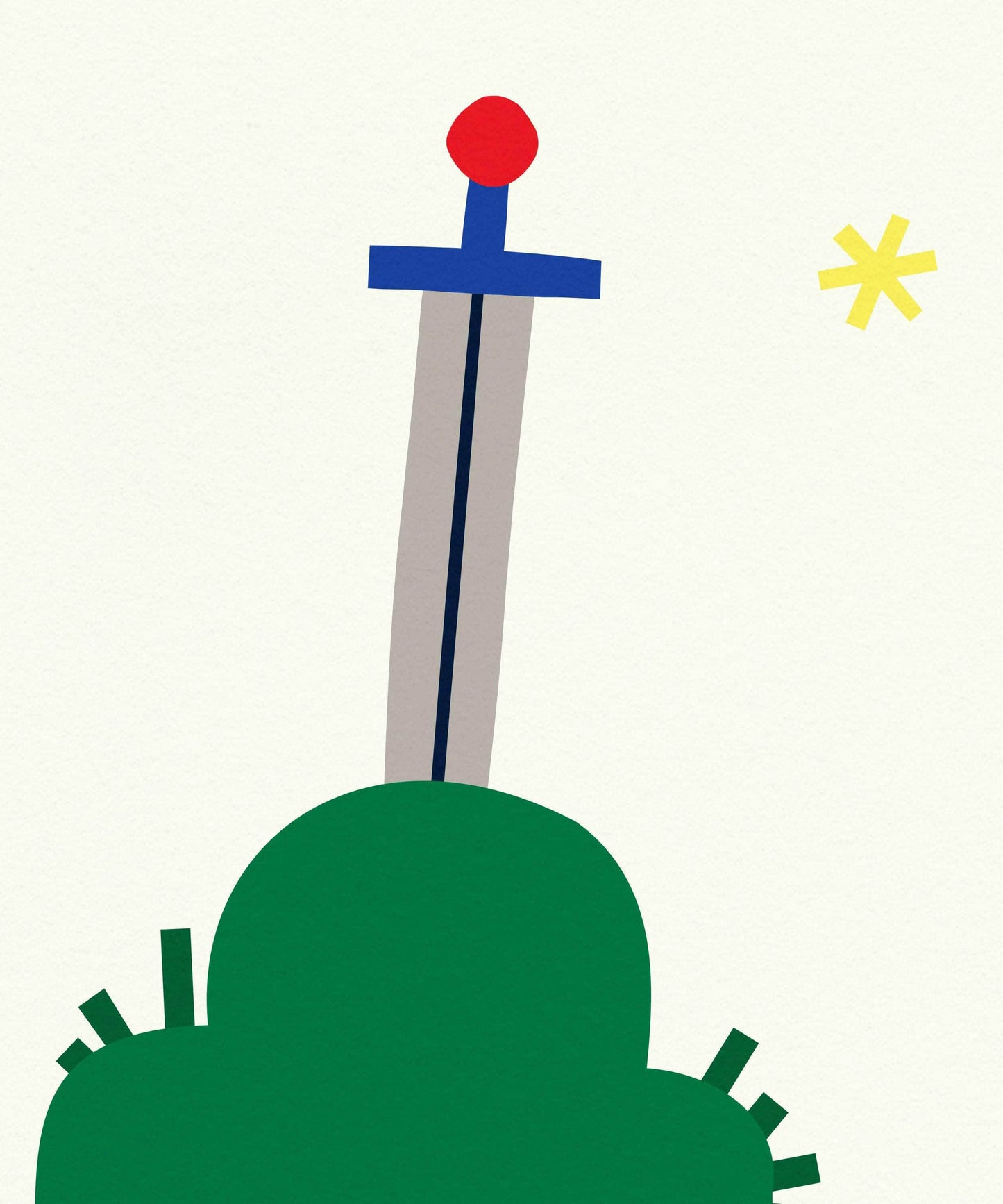 Q for Quest Print