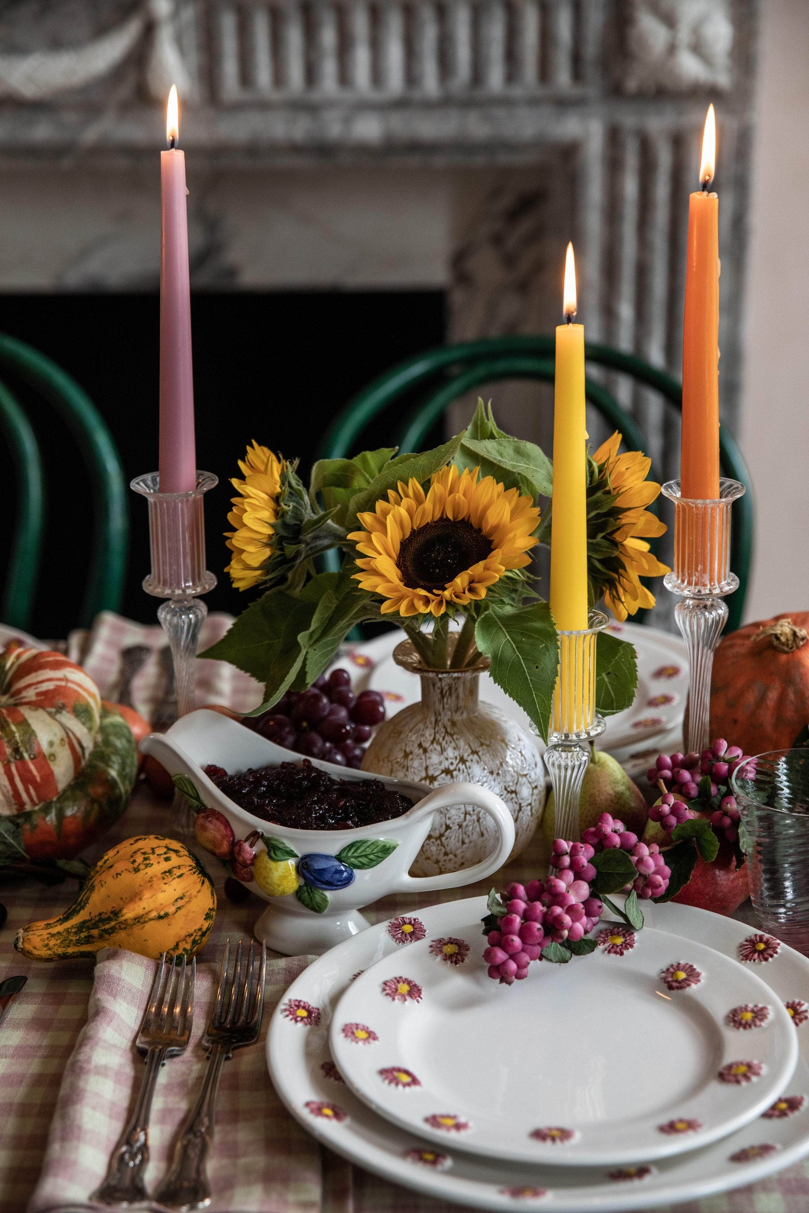 Tutti Frutti Saucière