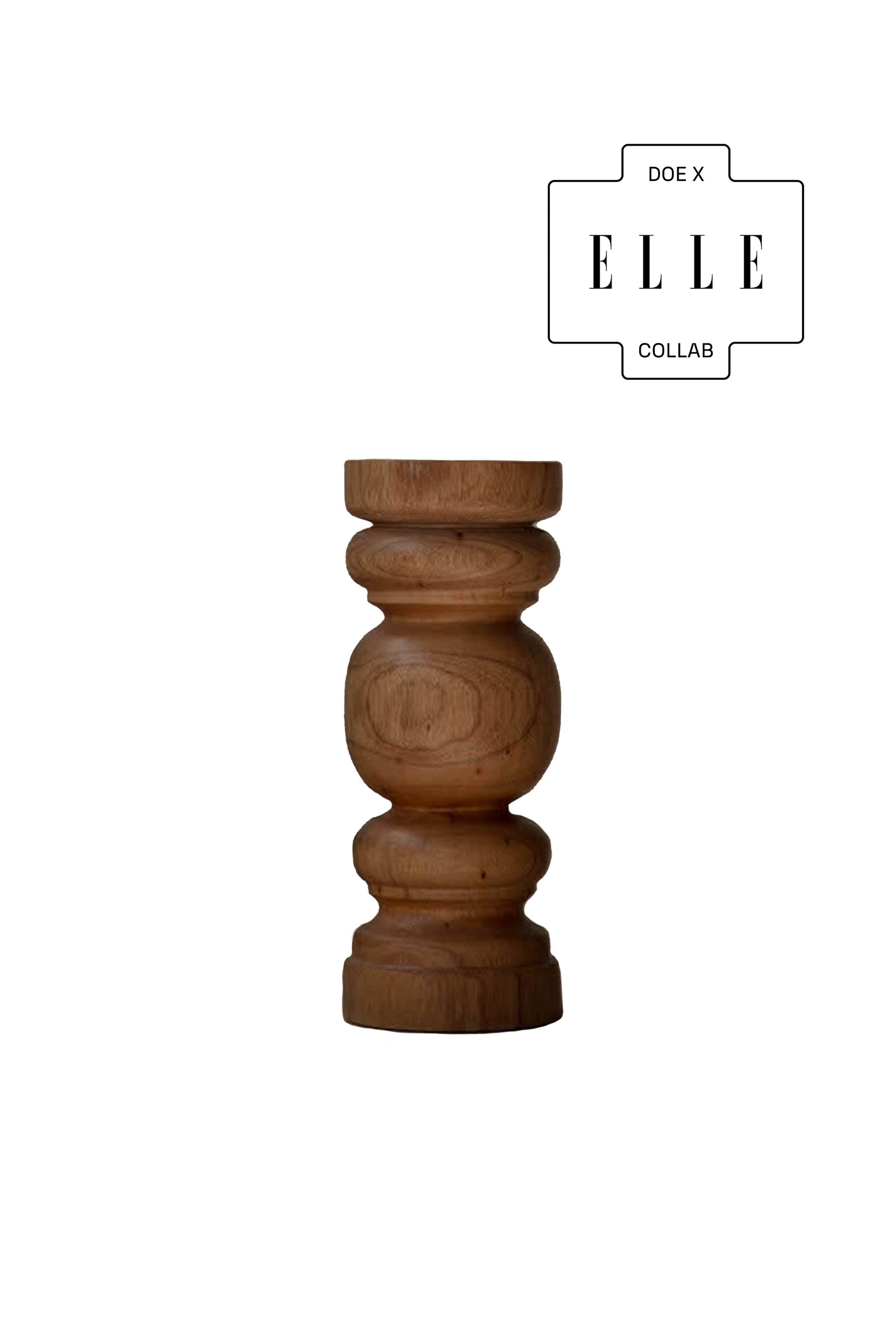 Cloud Candleholder