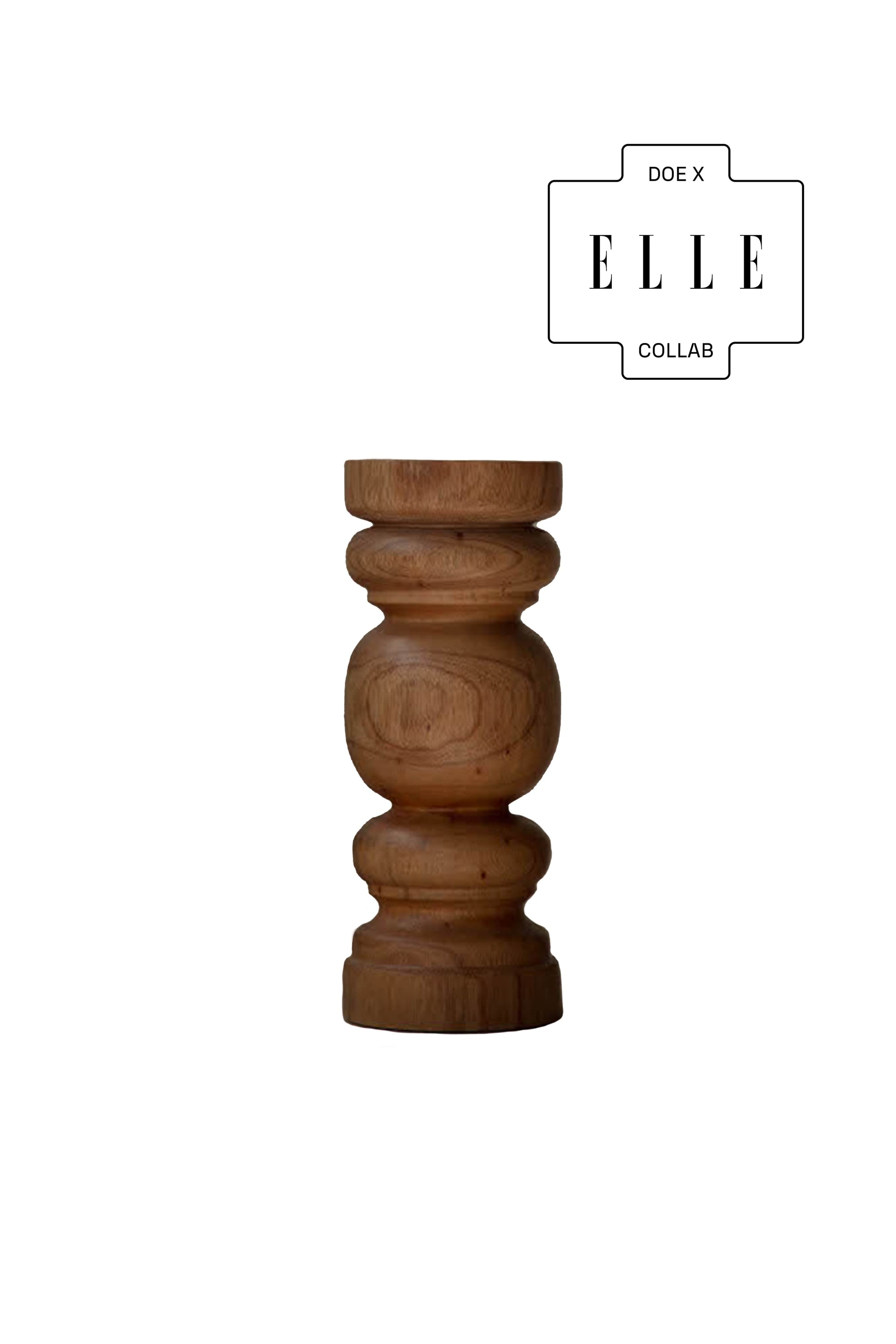 Cloud Candleholder
