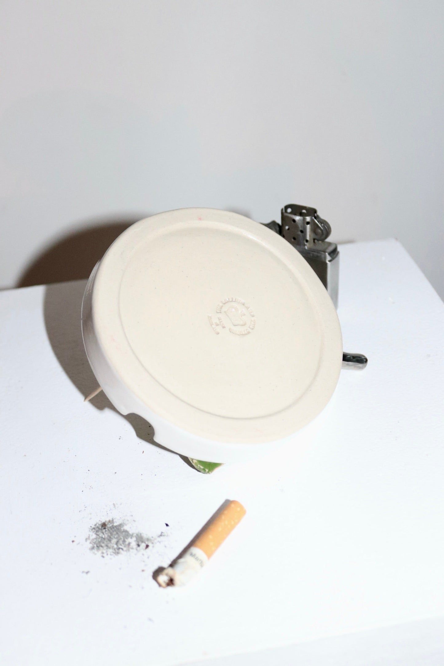 Olive To Party Ashtray