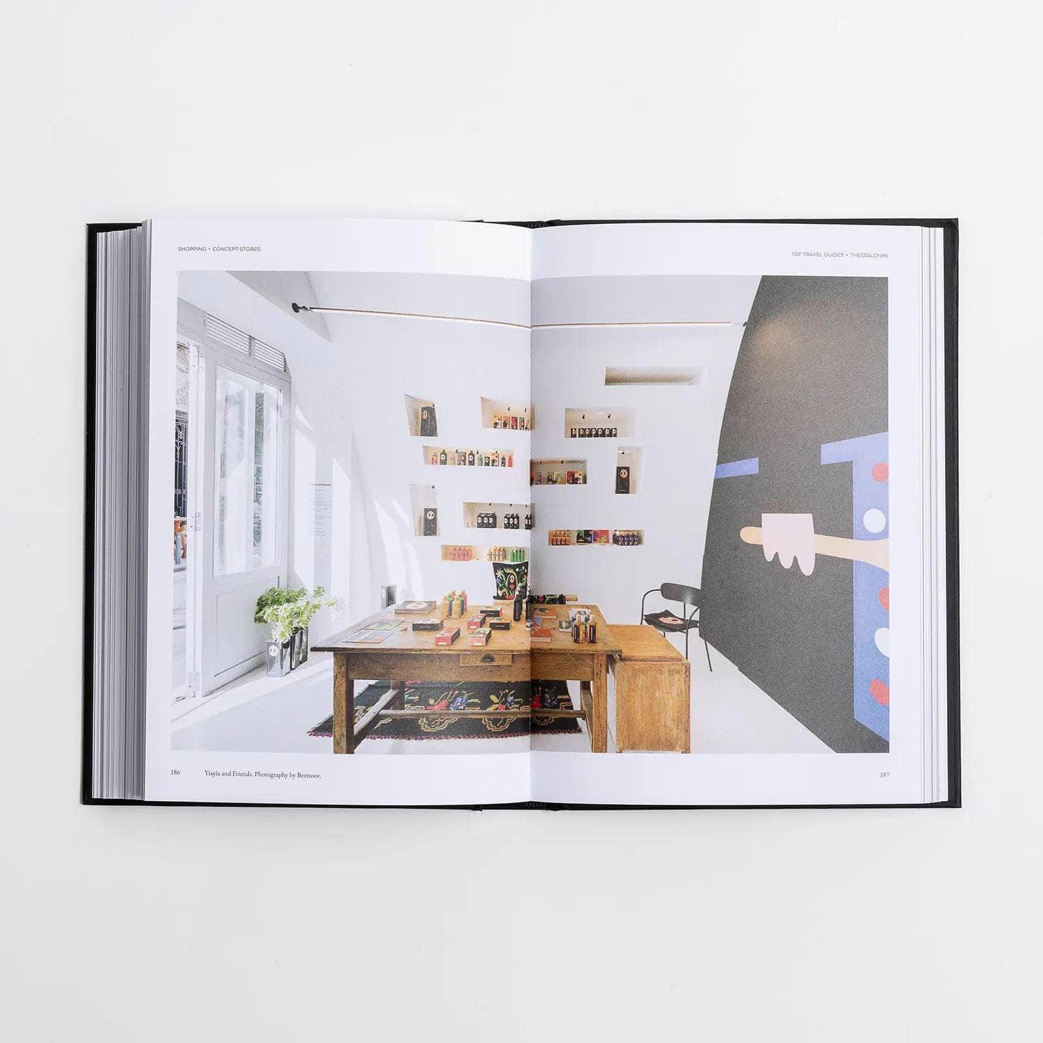 THESSALONIKI: The Greek Foundation Travel Guides