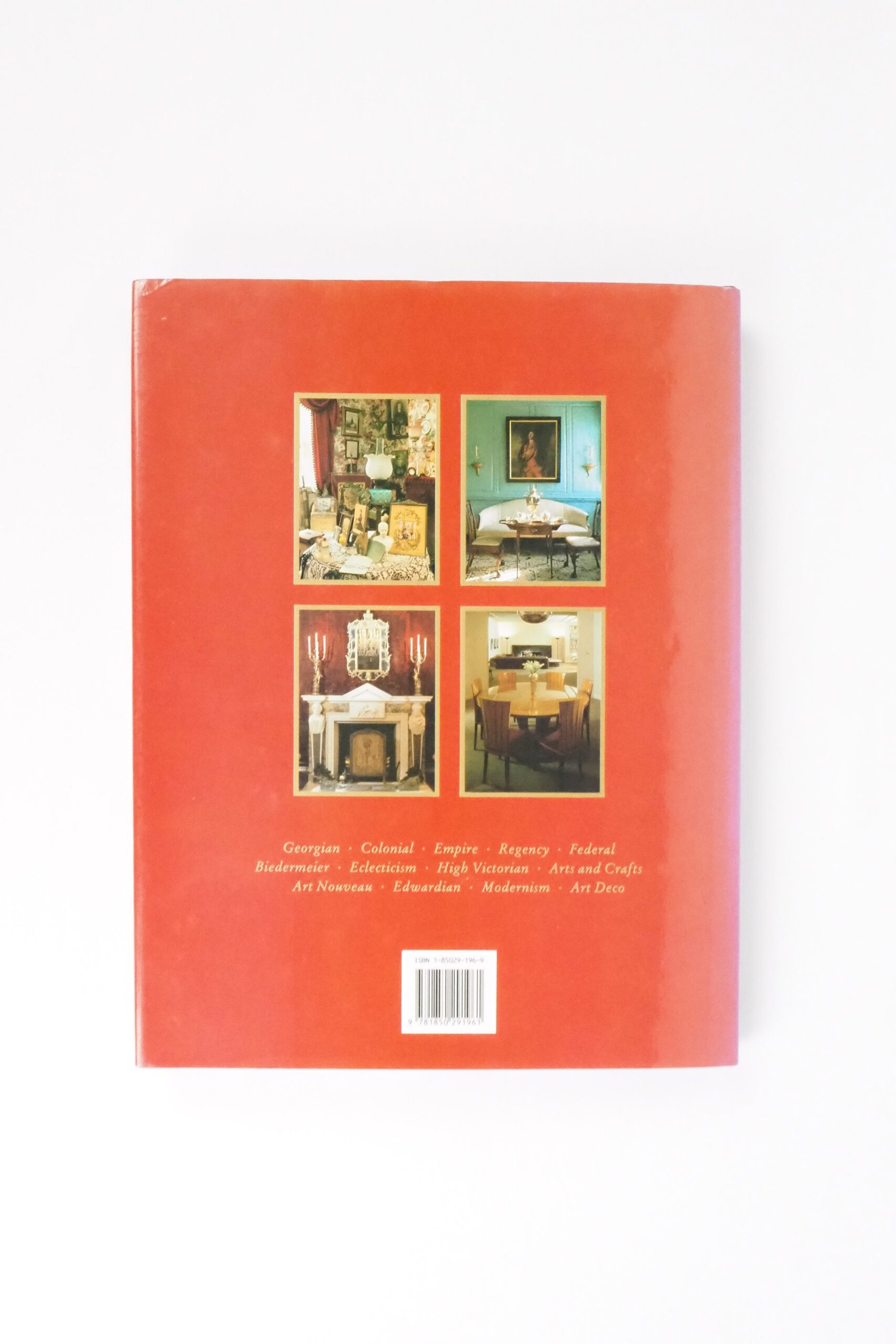 Period Decorating Book