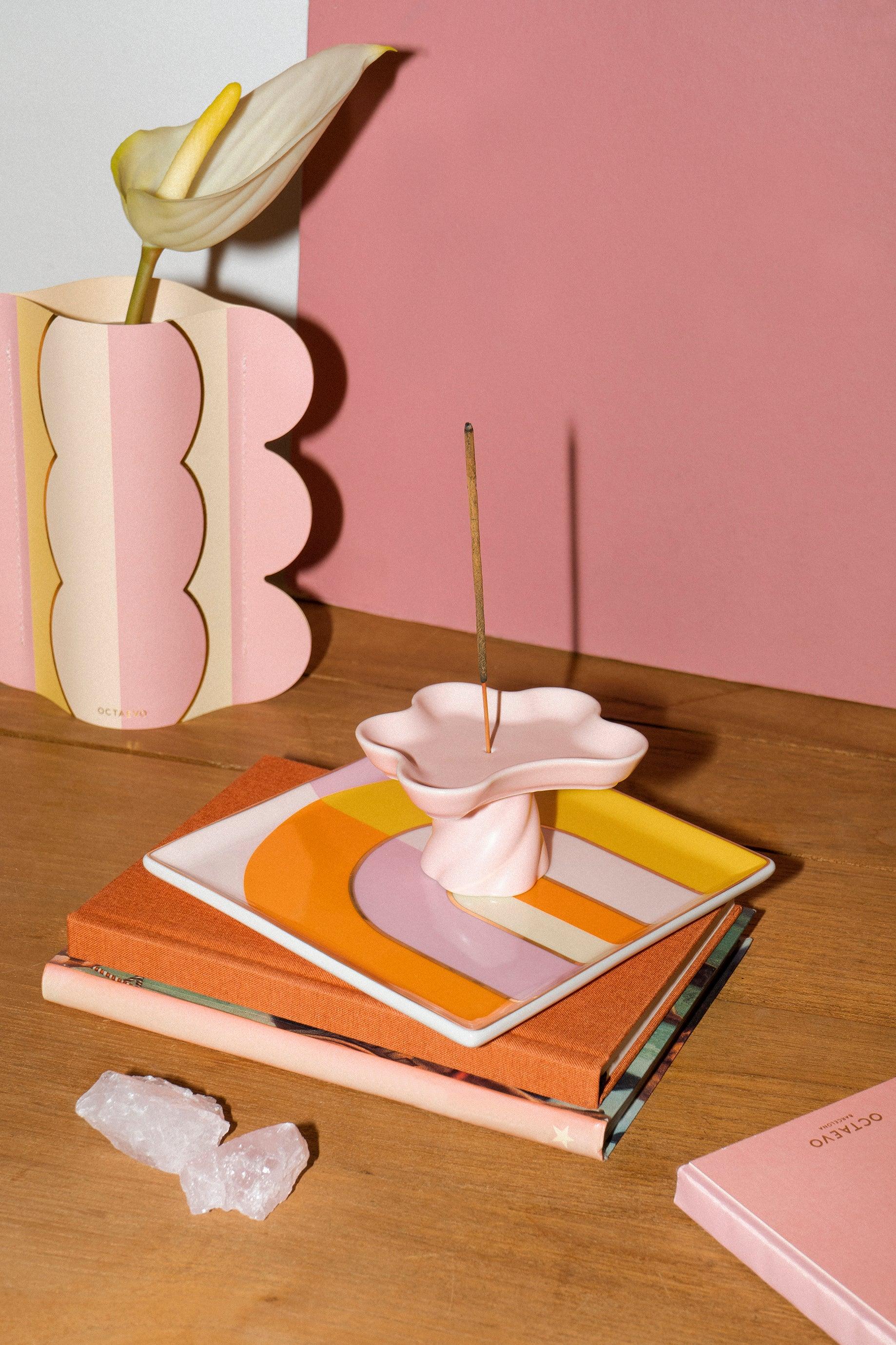 Templo Incense Holder