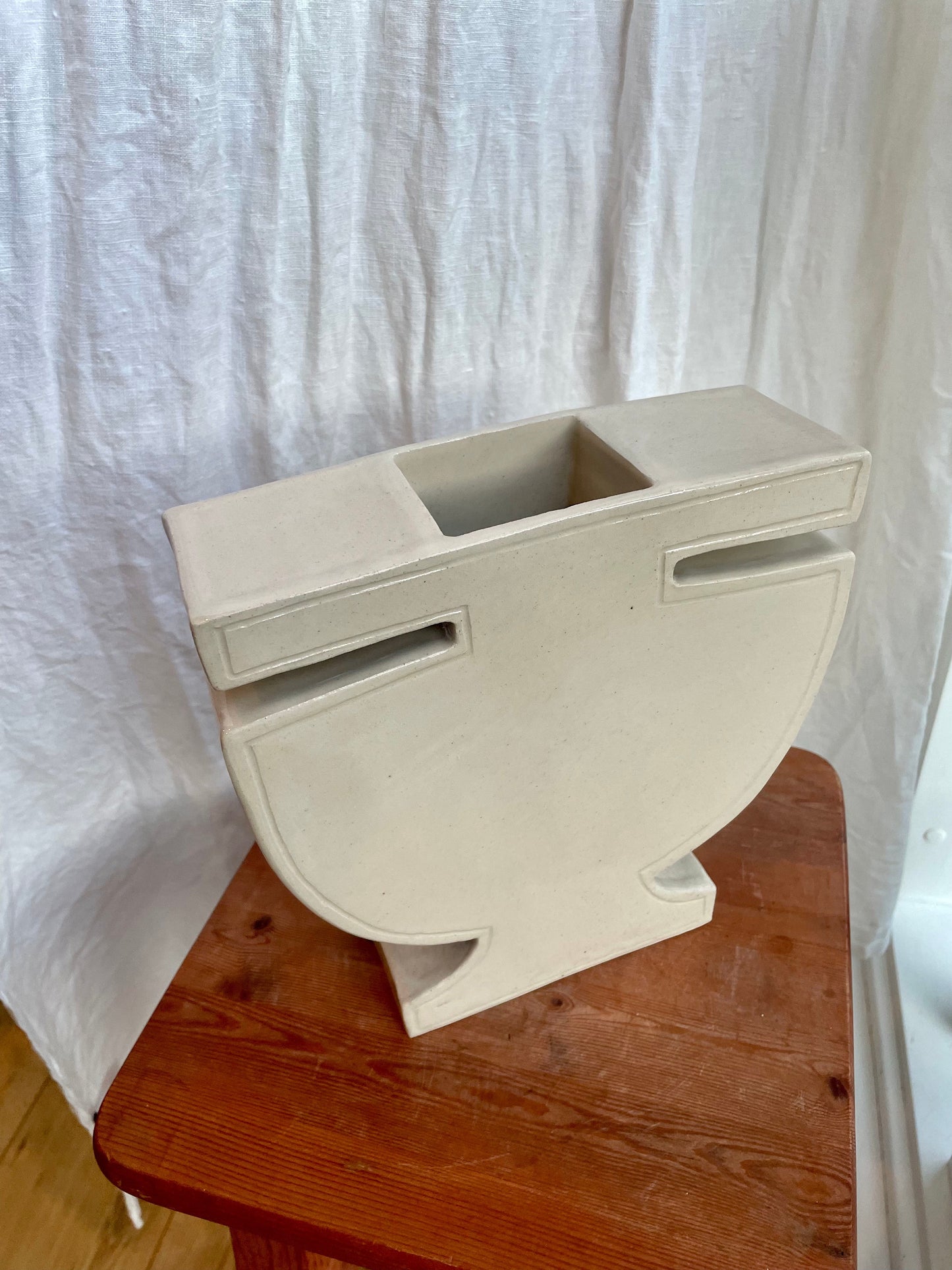 The Soup Vase