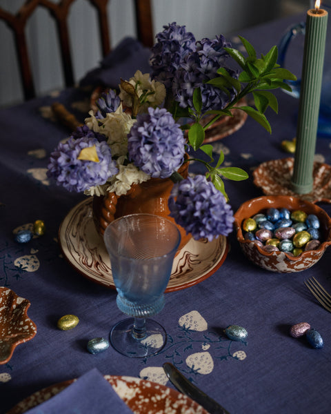 Fraises Des Bois Tablecloth