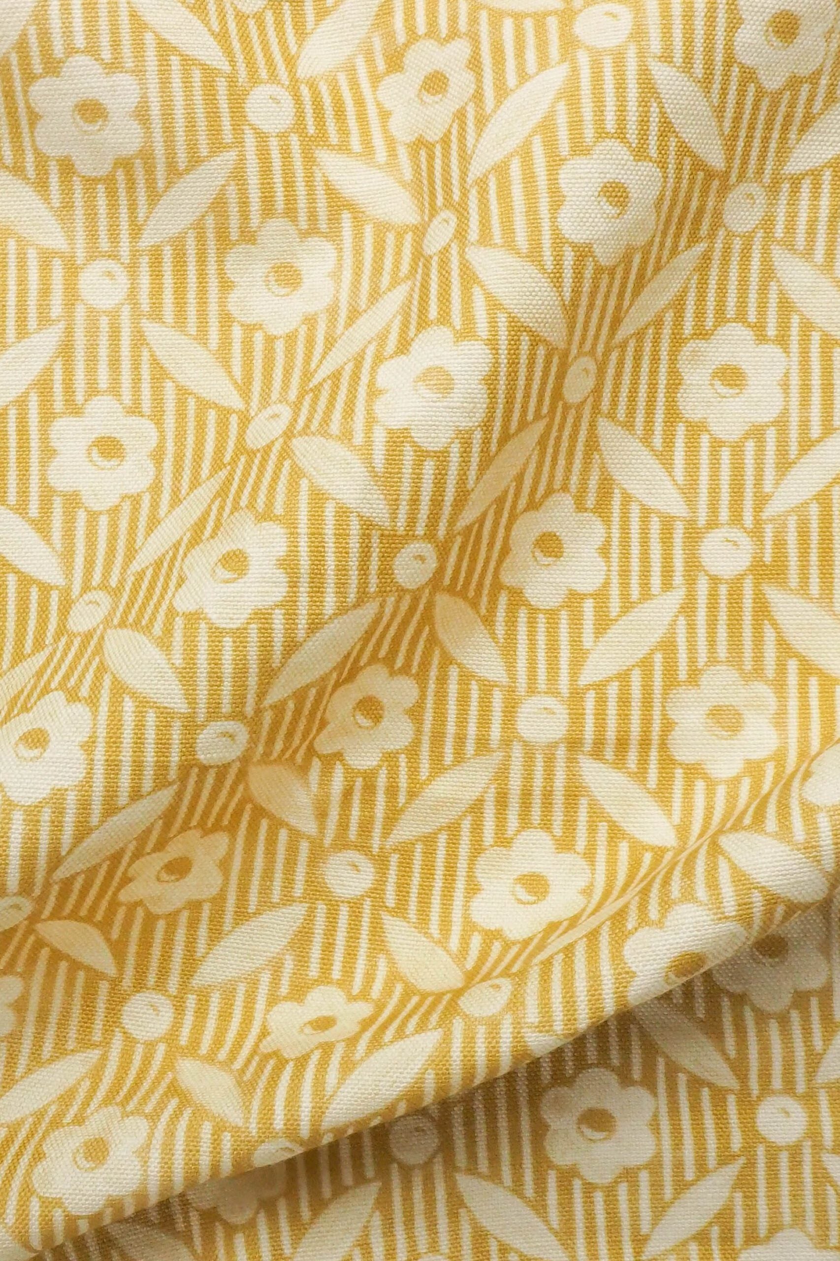 Mattea Gold Fabric