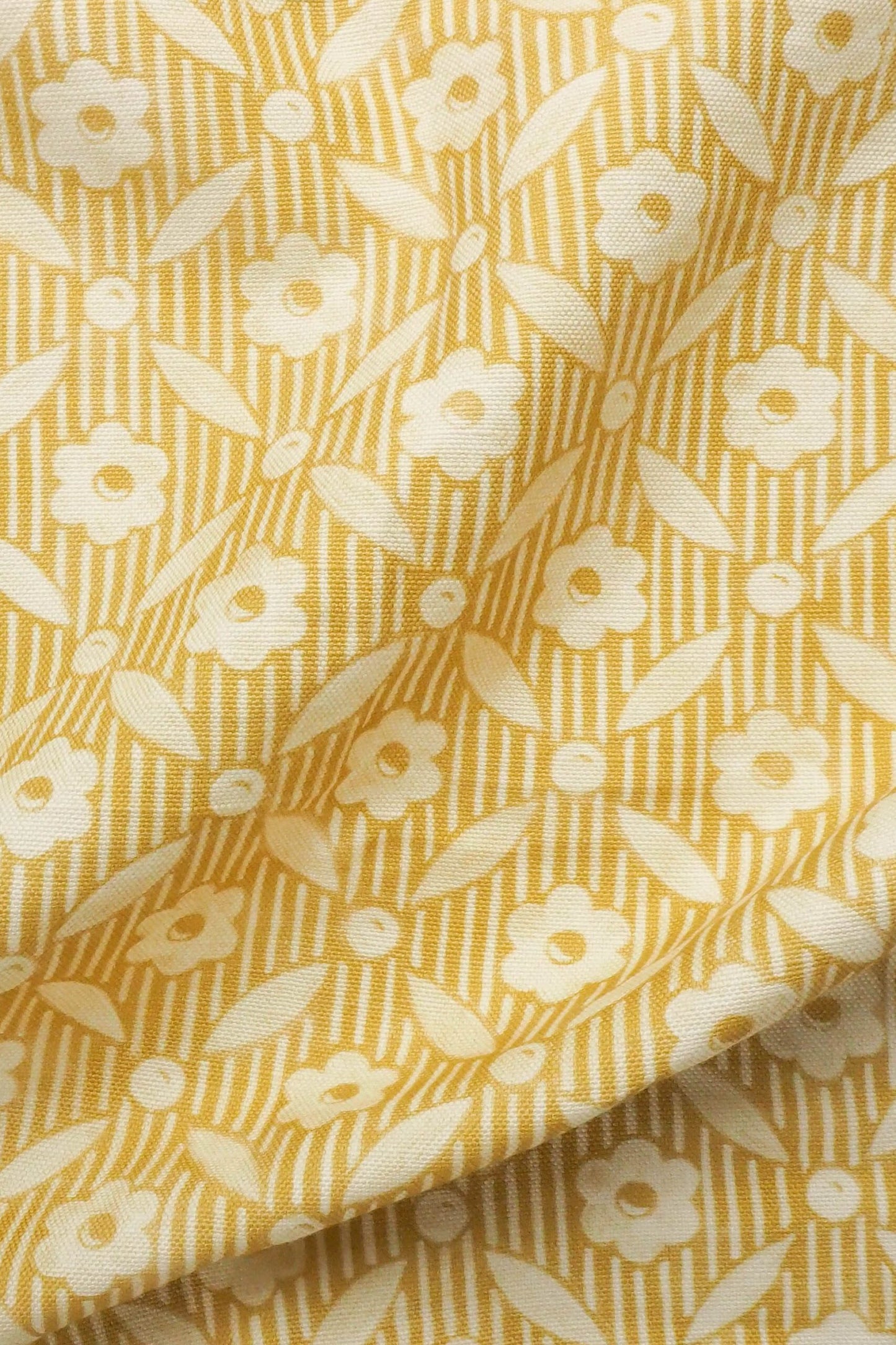 Mattea Gold Fabric