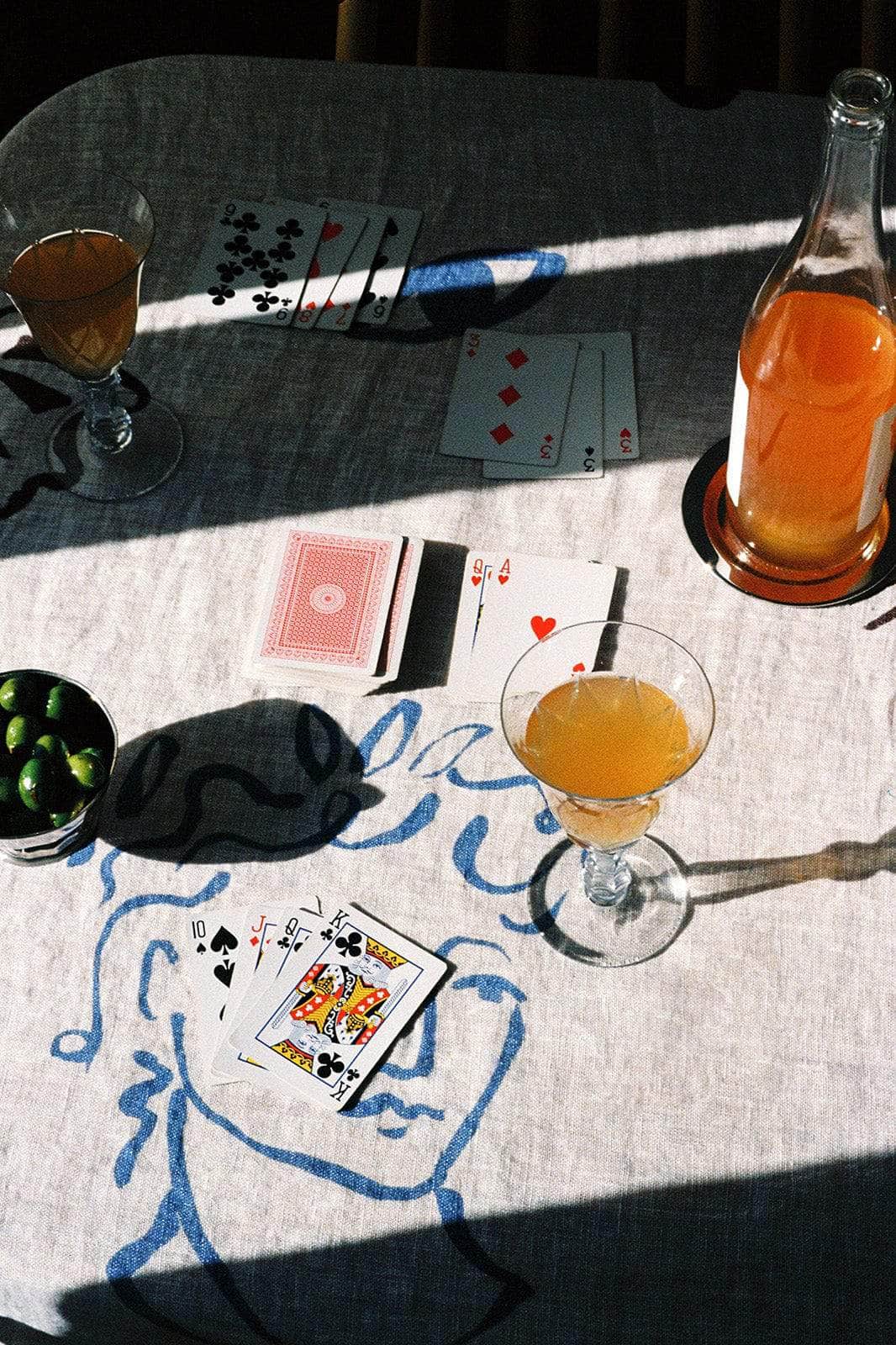 arkitaip x Olivia Sewell Tablecloth