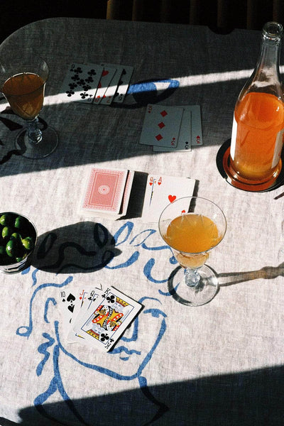arkitaip x Olivia Sewell Tablecloth