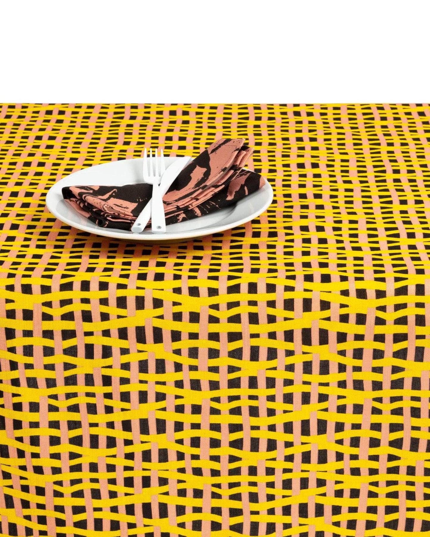 Weave Tablecloth