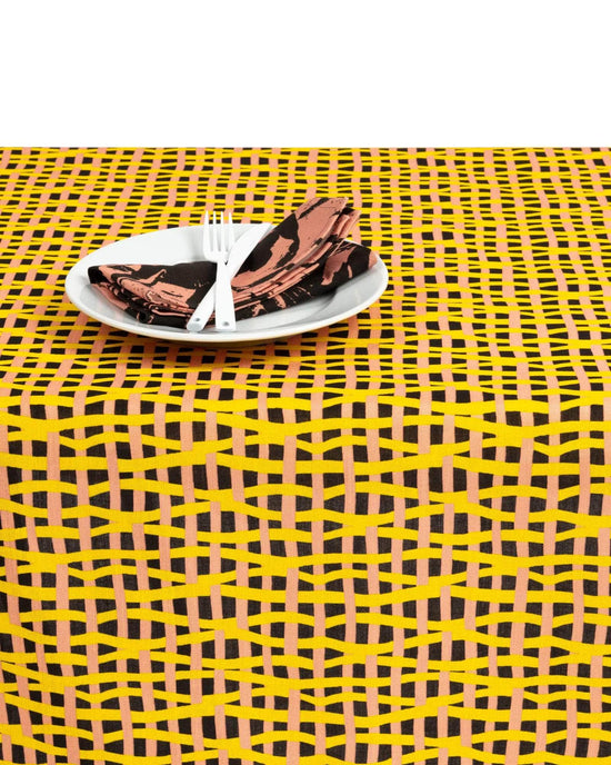 Weave Tablecloth