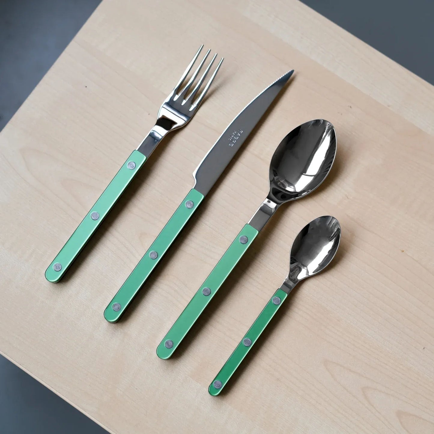 Bistrot Pearly,Vert jardin