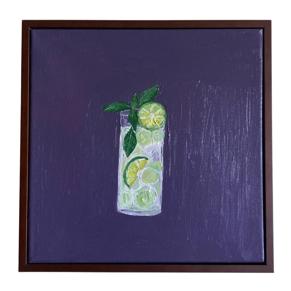 Mojito Painting