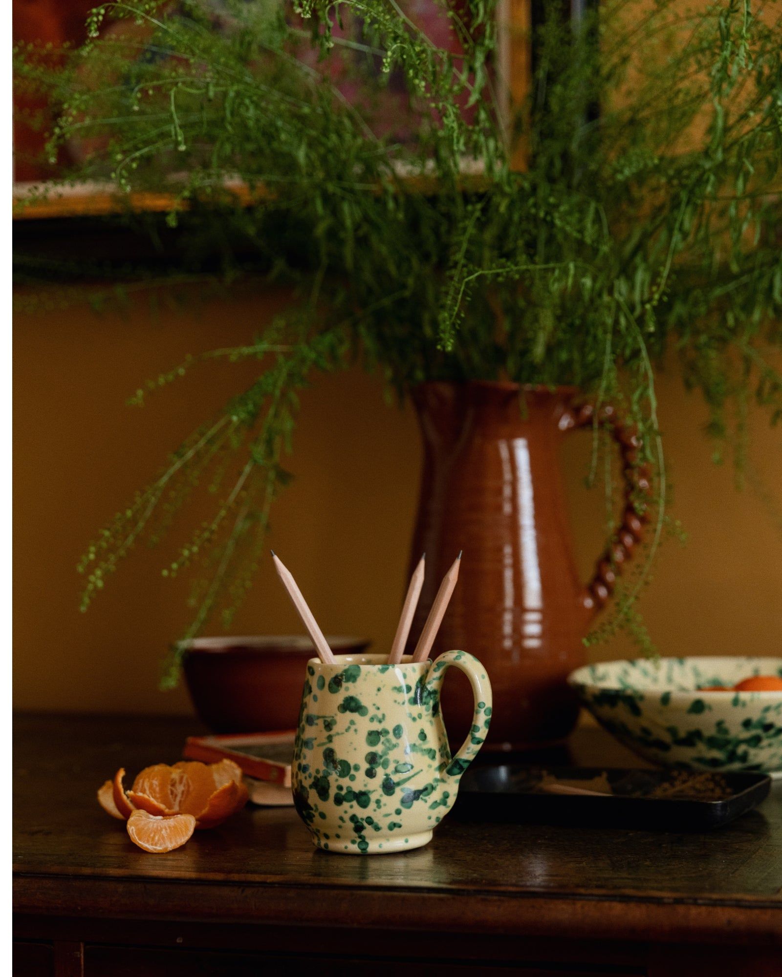 Splatter Mug (Set of 2)