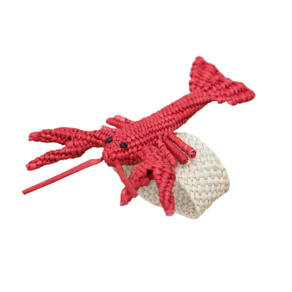 Lobster Napkin Ring