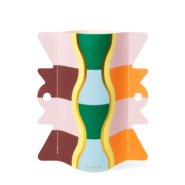 Giza Mini Paper Vase