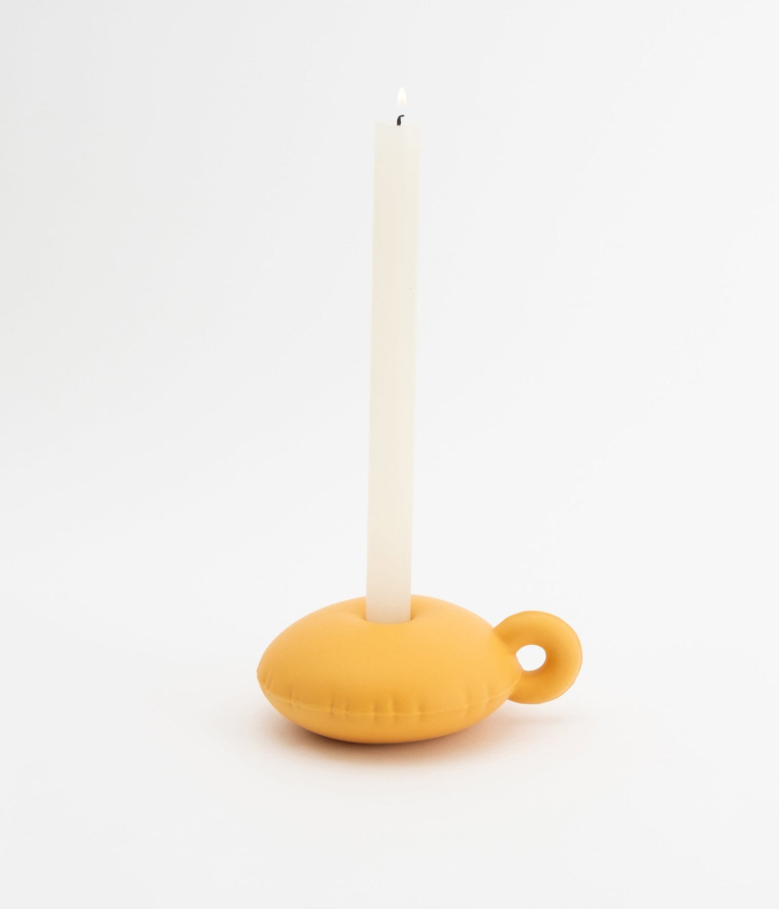 Candle Holder 'CANDY' Yolk
