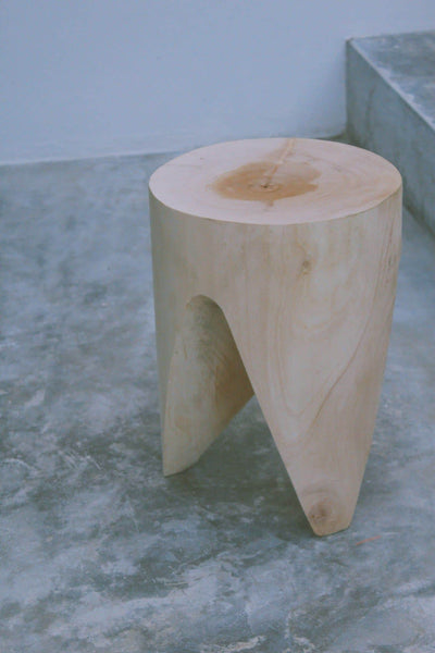 Xali Duo Totem Stool