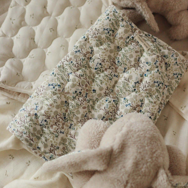Changing Basket Cotton Liner - Riverbank