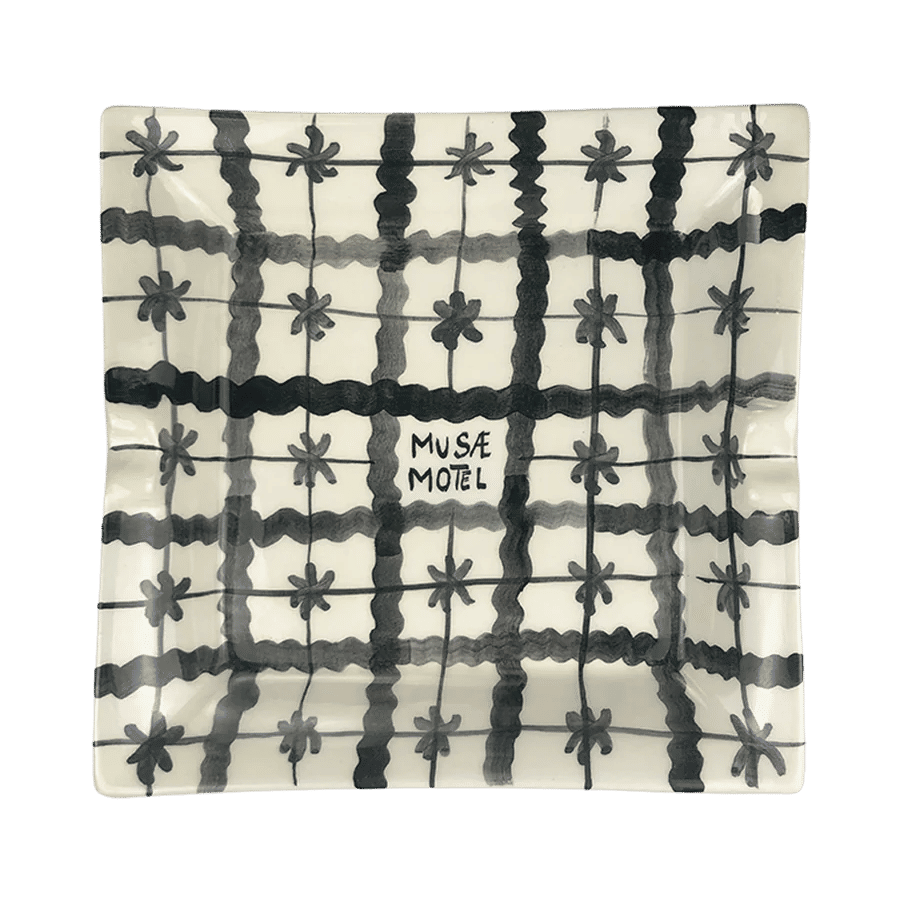 "Musae Motel" Ashtray
