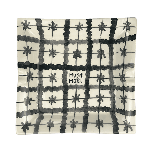 "Musae Motel" Ashtray