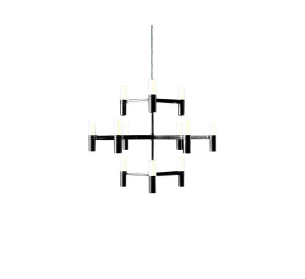 Pendant Chandelier – Crown Minor by Jehs+ Laub