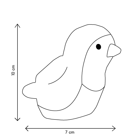 Garden Friends - Set One Happy Family