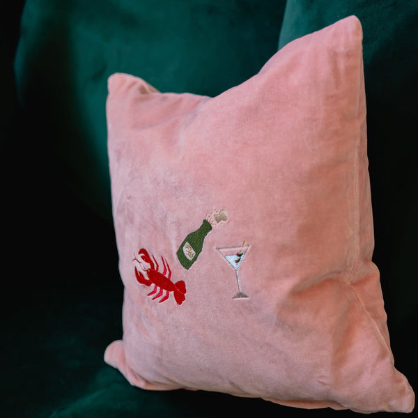The Best Things Cushion