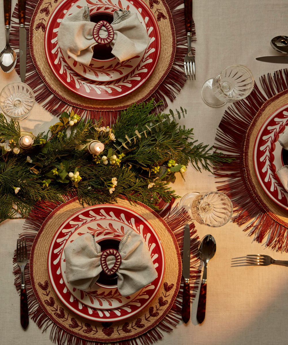 Corazon Nordic Placemat