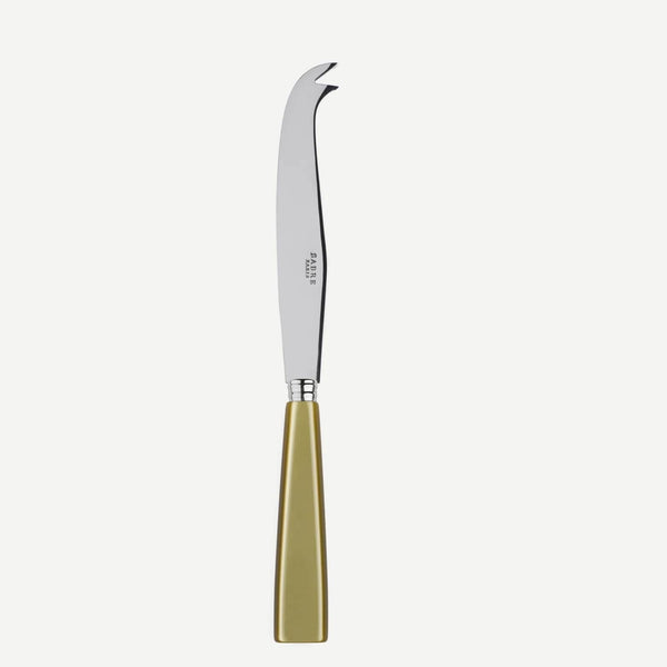 Icône Cheese Knife, Linden Green
