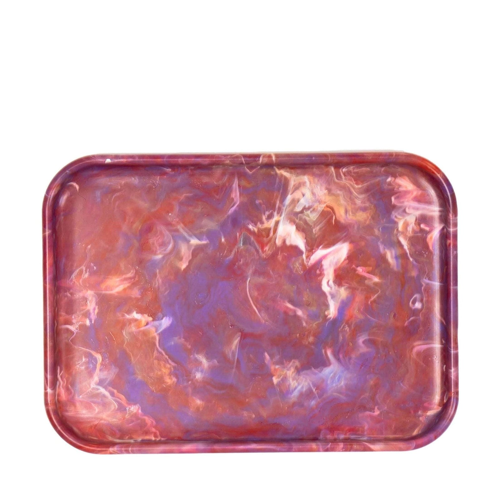 Recycled Plastic Tray - Berry Blast