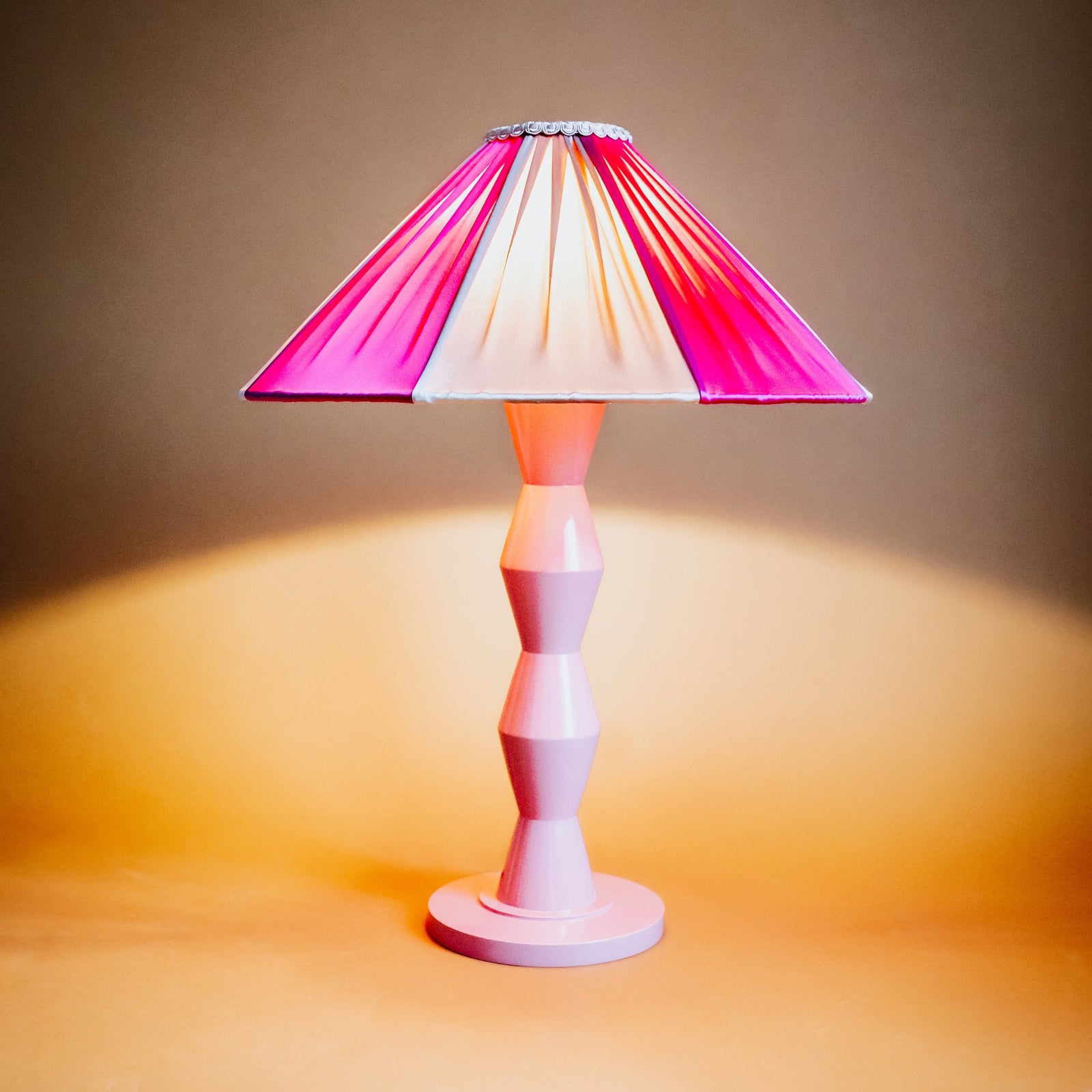 The Fitz - Pink Lamp