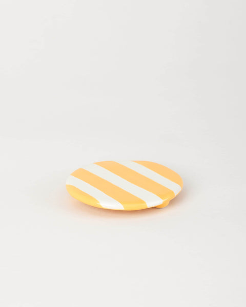 Striped Coasters