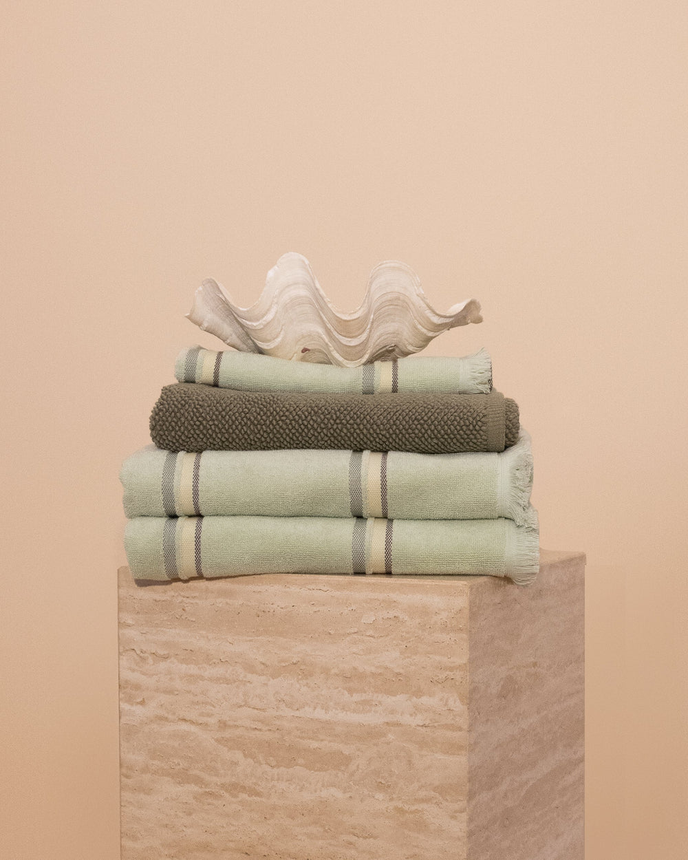 Matcha Bathroom Set