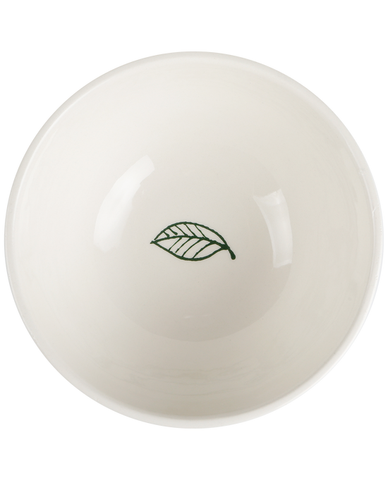 Sigle Leaf Bowl