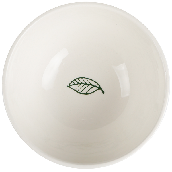 Sigle Leaf Bowl