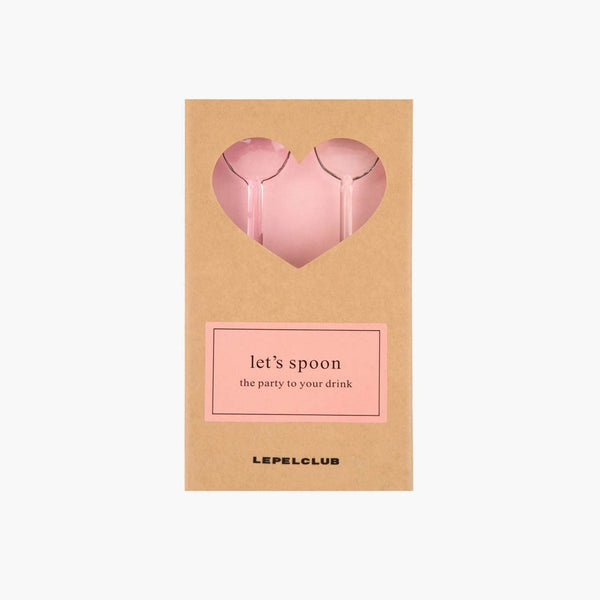 Heart Spoons