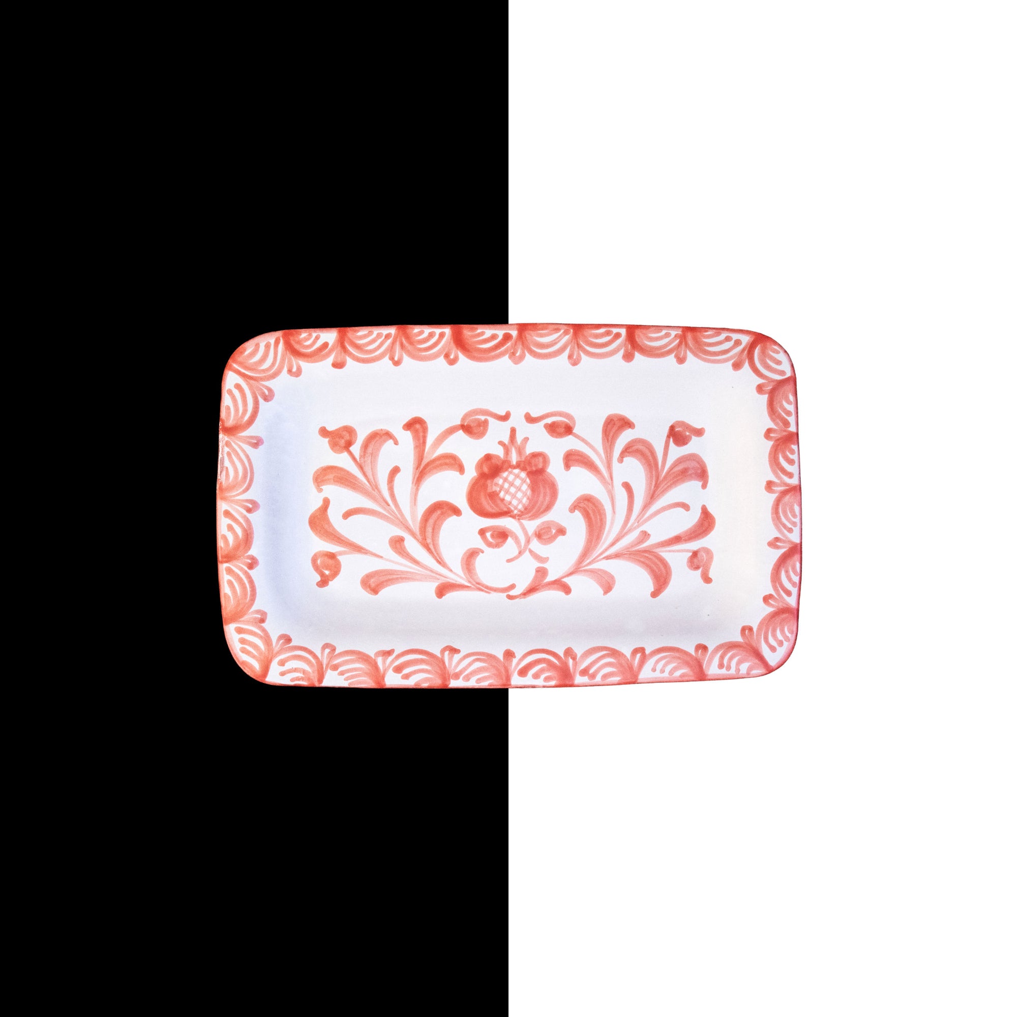 The Rectangular Platter