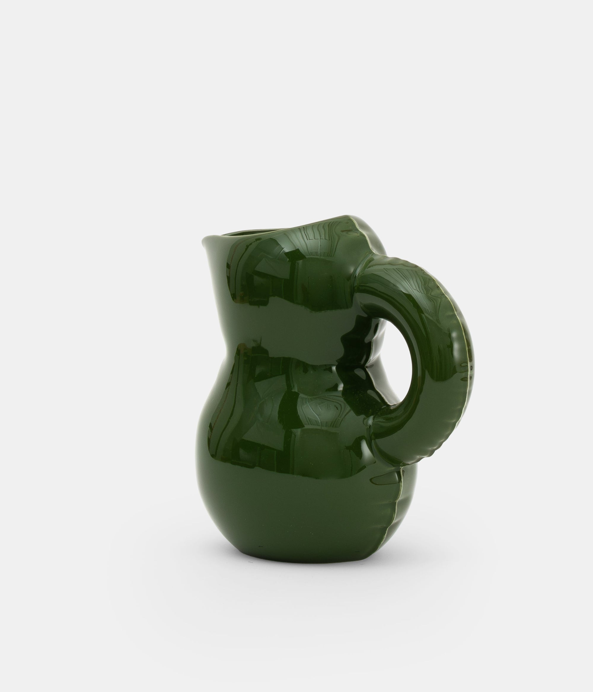 Jug 'EMILY' Moss Gloss