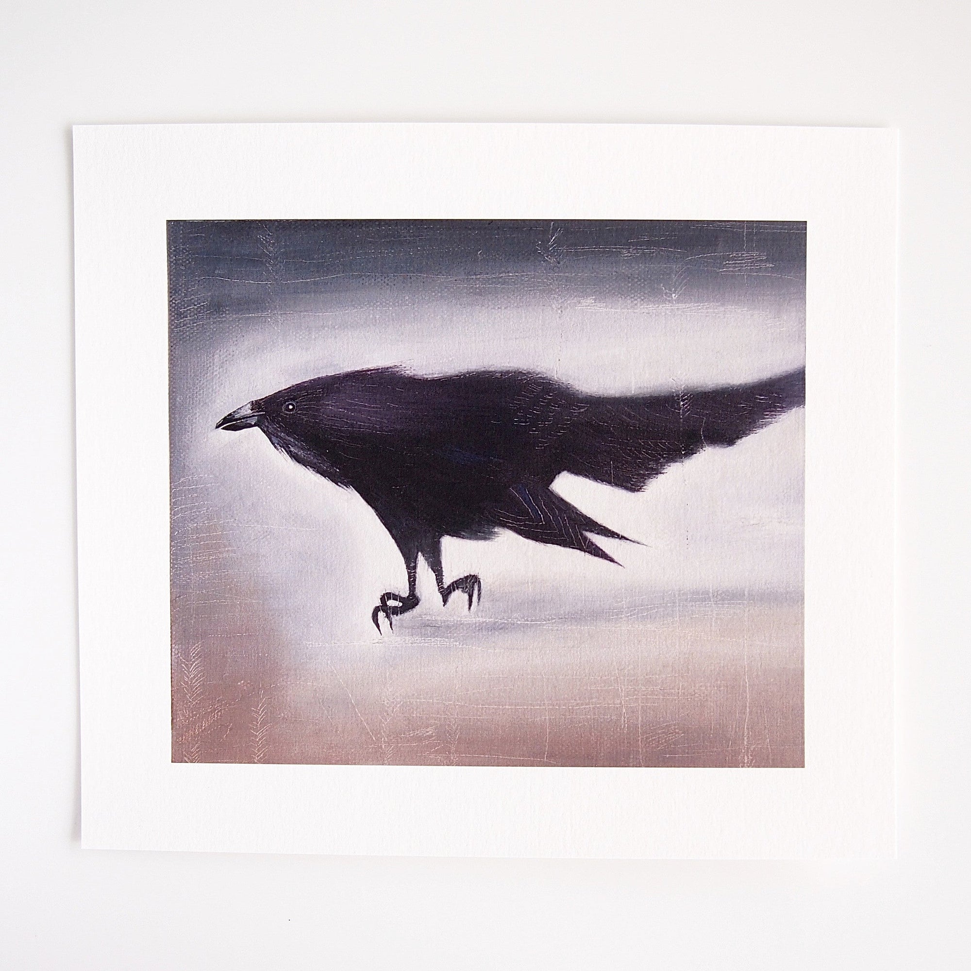 Raven Giclee Print