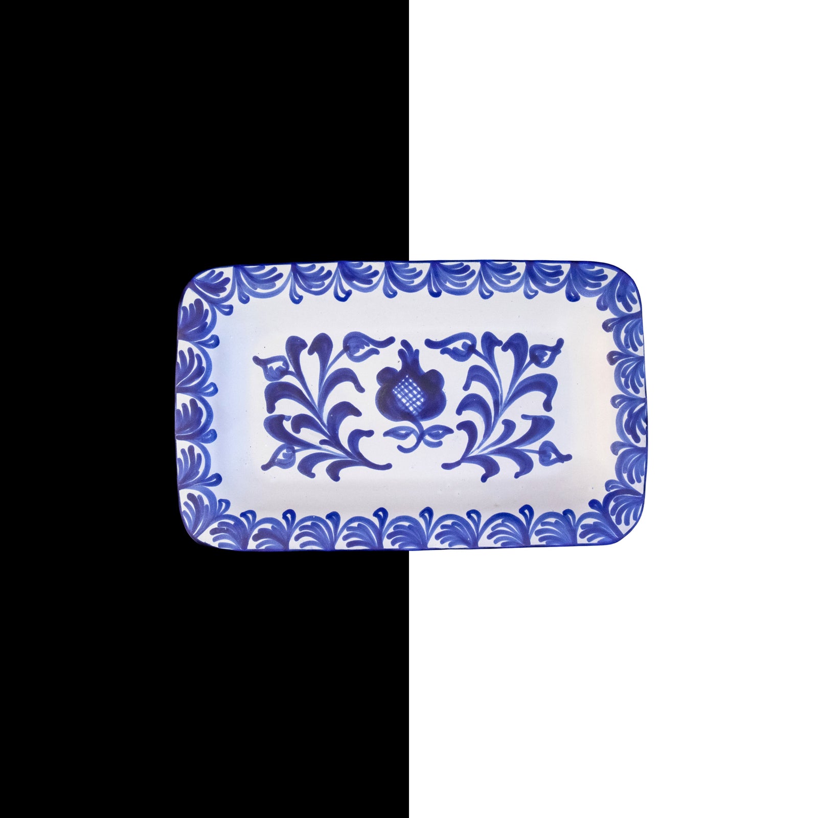 The Rectangular Platter