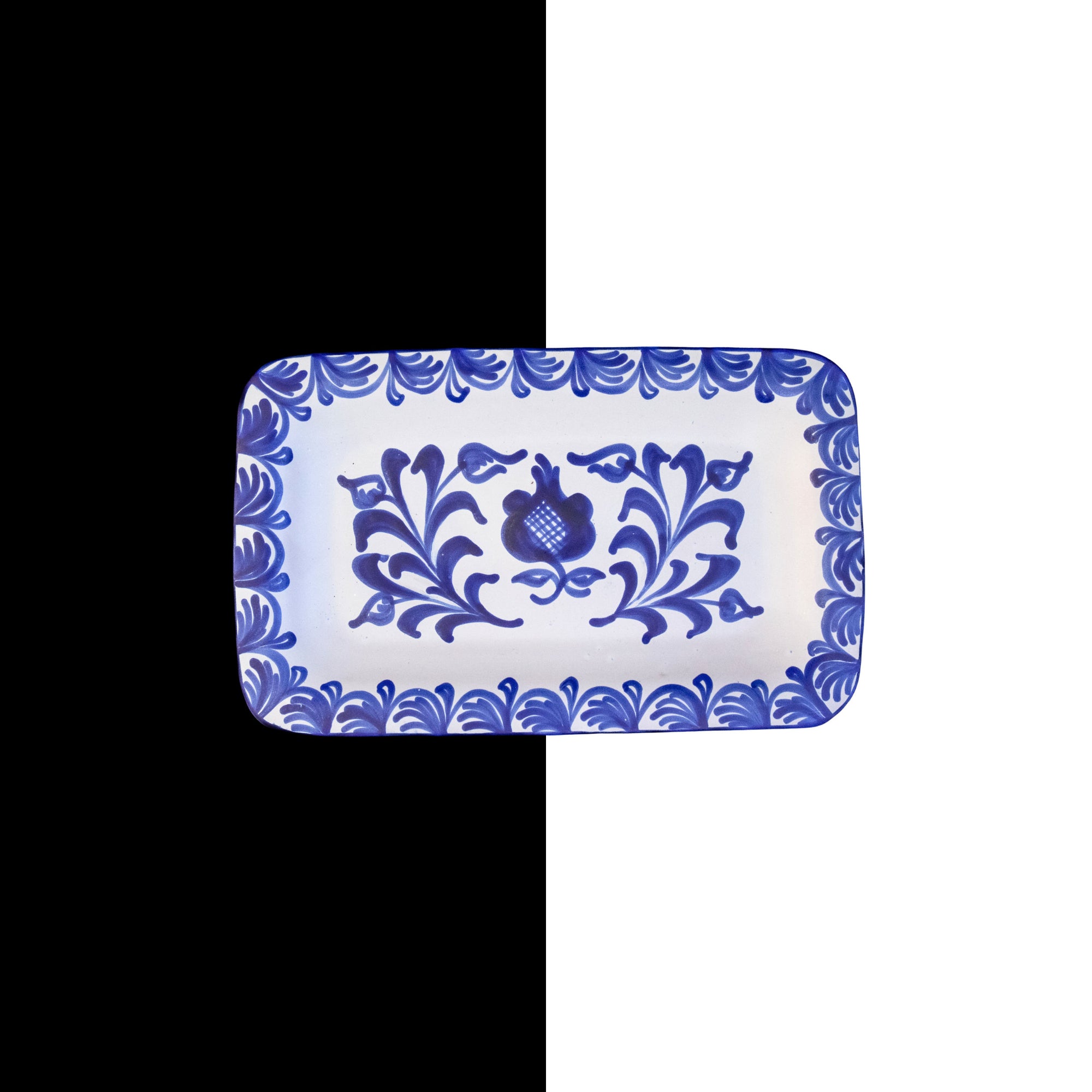 The Rectangular Platter