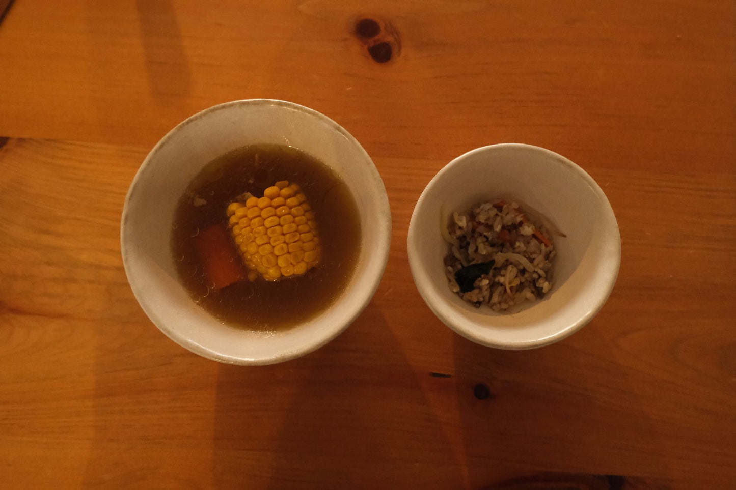 Kohyo Rinka Rice Bowl (11cm/ 14cm)