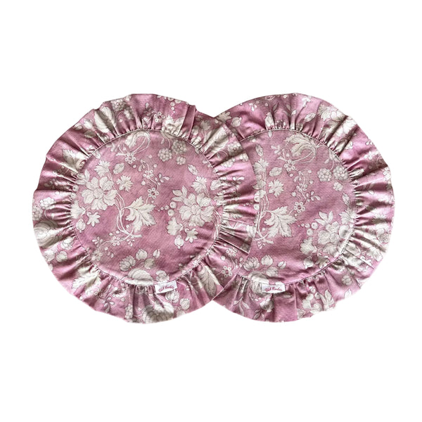 Darcy Placemat Pink Peony - Set of 2