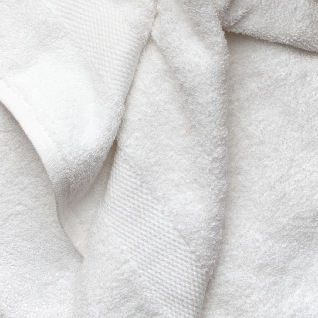 Luxury Organic Cotton Maxi Set of Six Towels