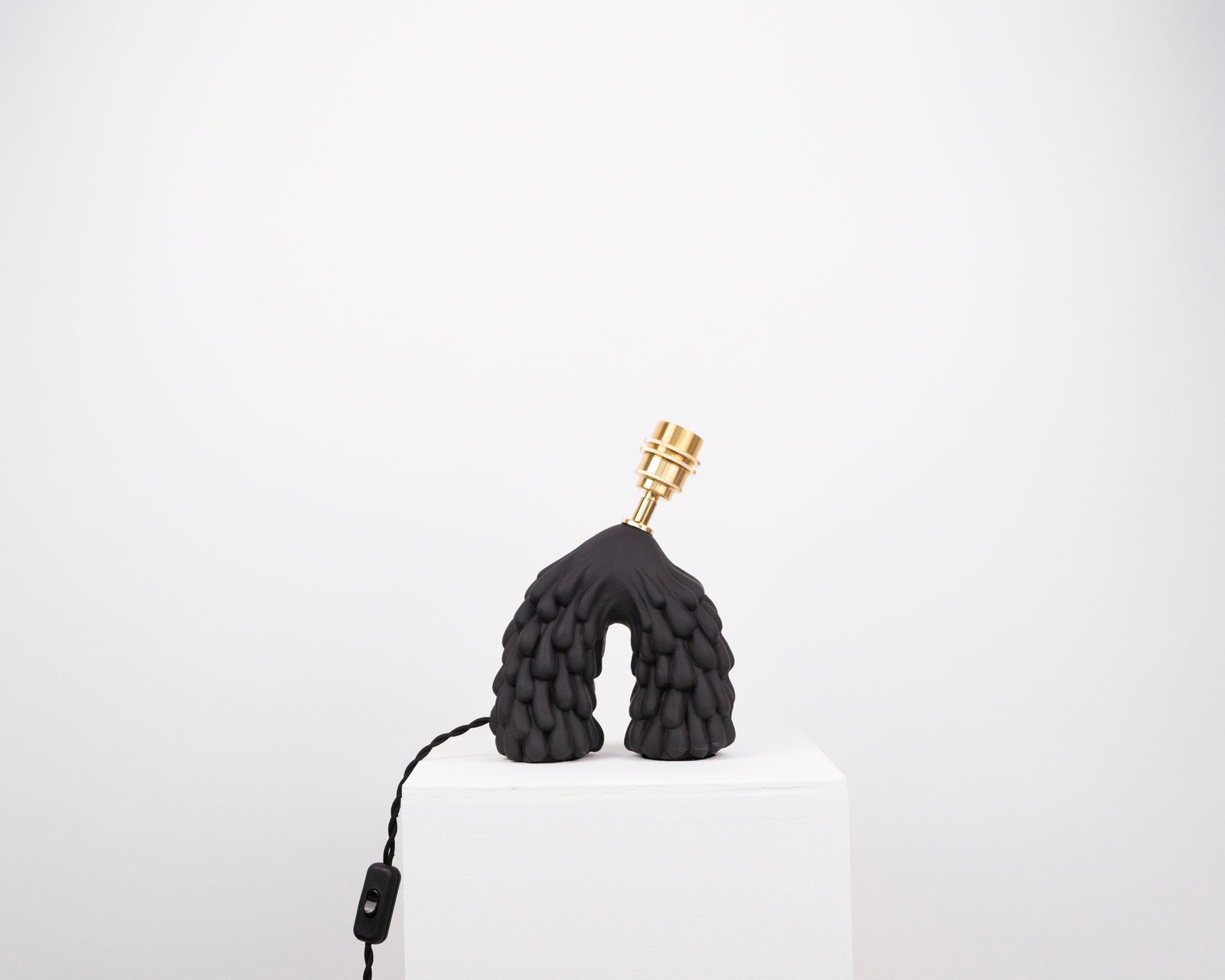 'Follow' Table Lamp - Black