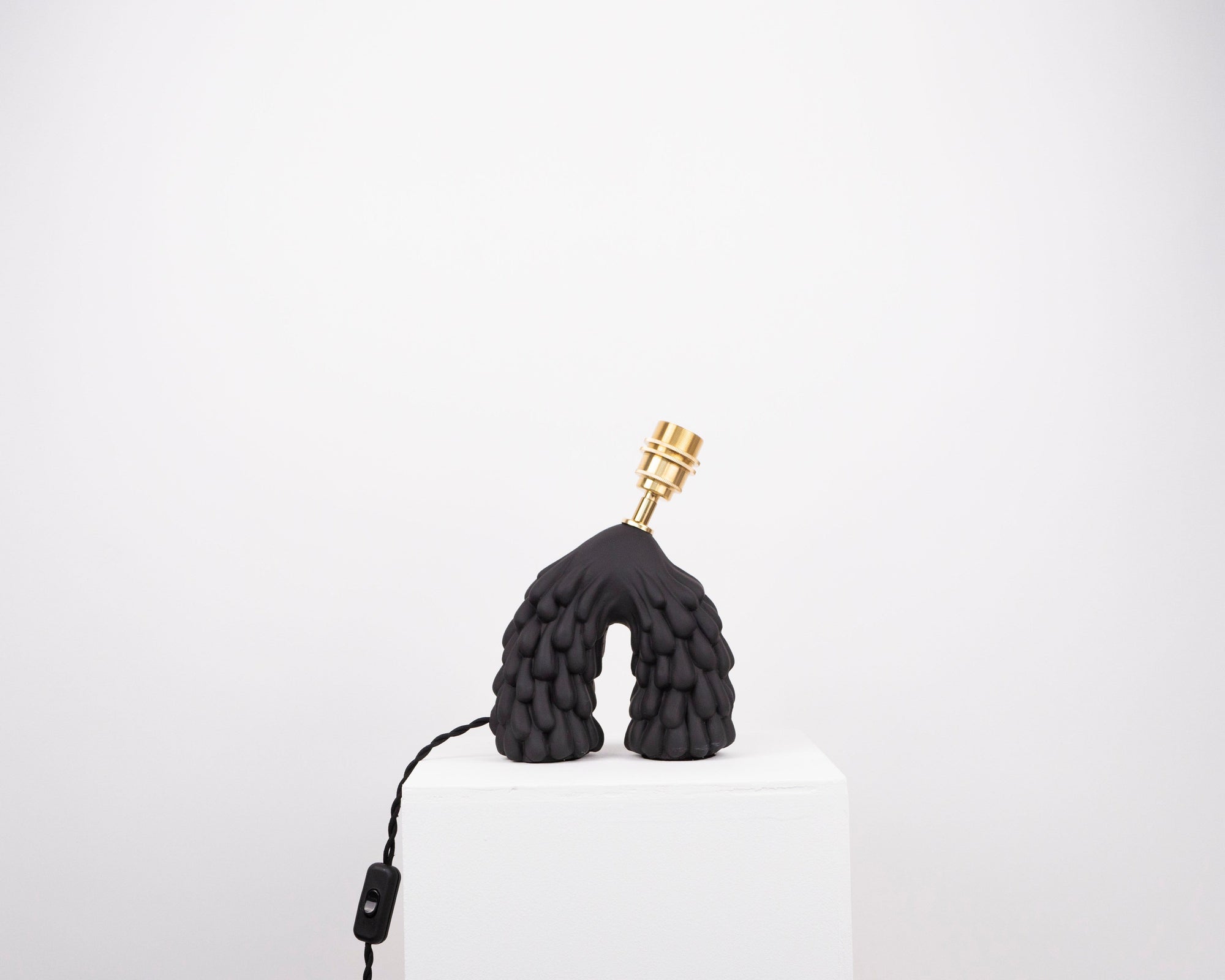 'Follow' Table Lamp - Black